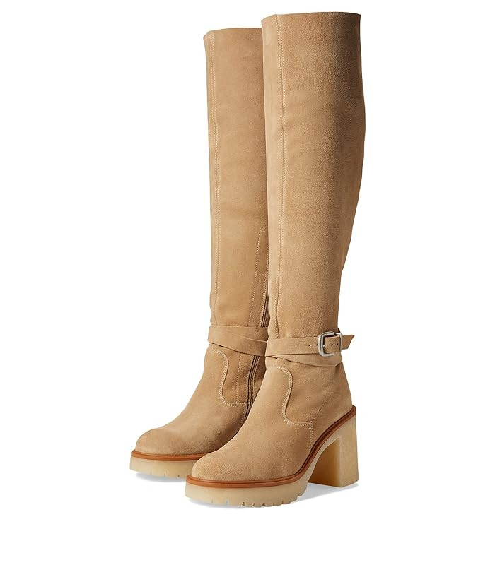 Free People Jasper Tall Boot | Zappos