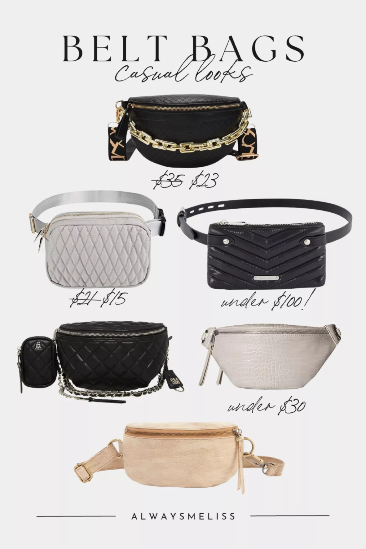 Bag Ladies Luxury, Belt Bag Purse, Crossbody Bags, Fanny Pack