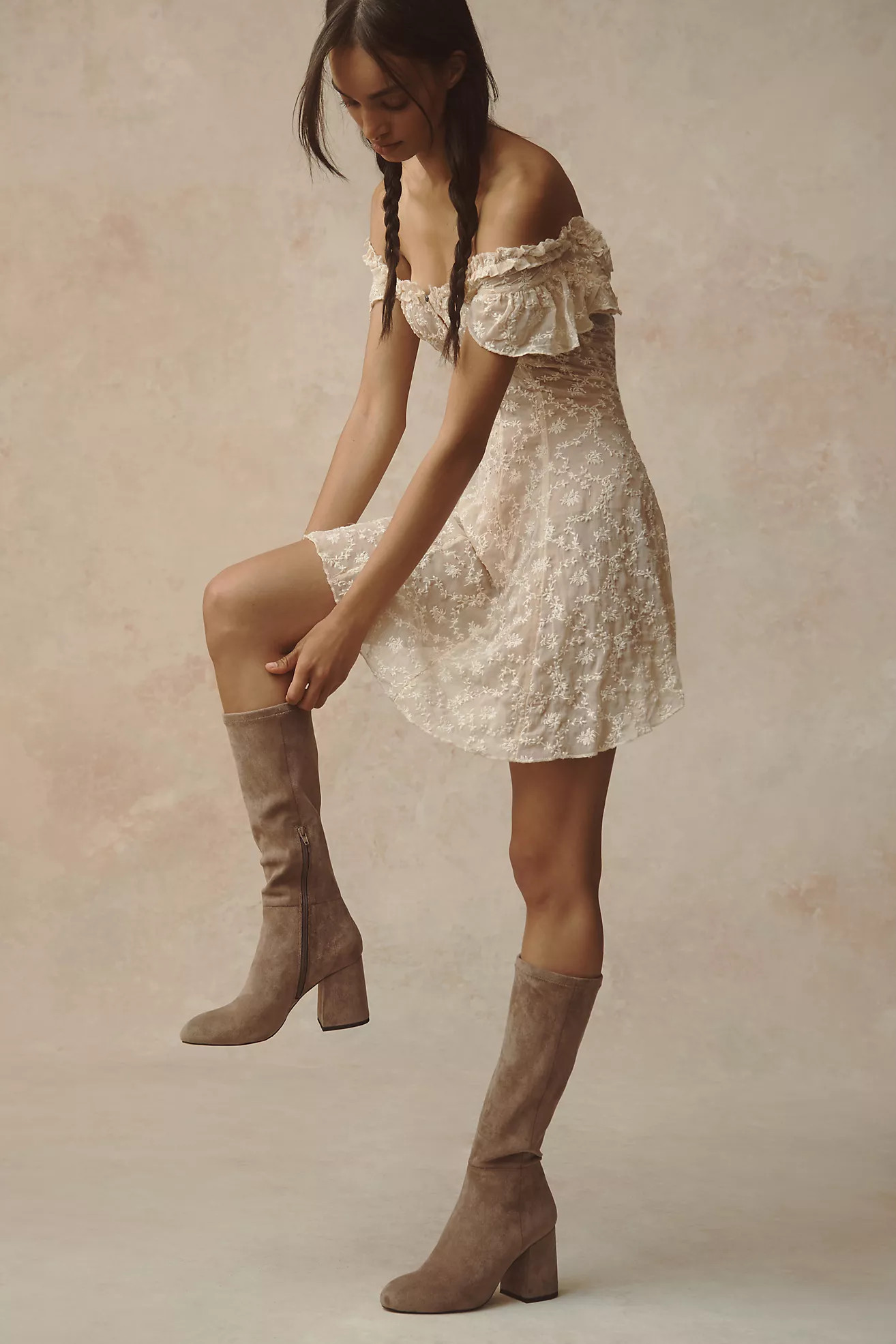 Silent D Rosemary Boots | Anthropologie (US)