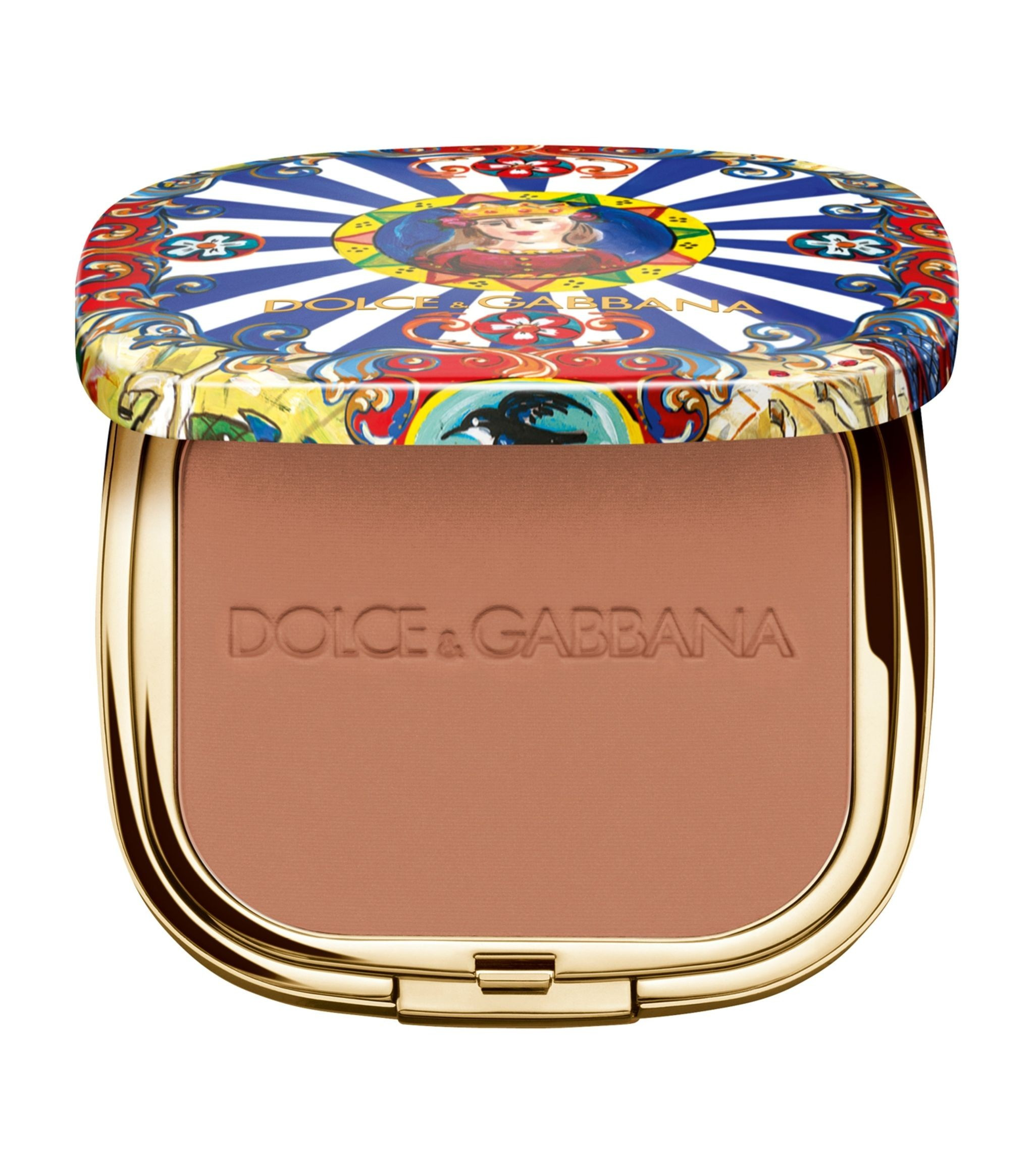 Solar Glow Ultra-Light Bronzing Powder | Harrods