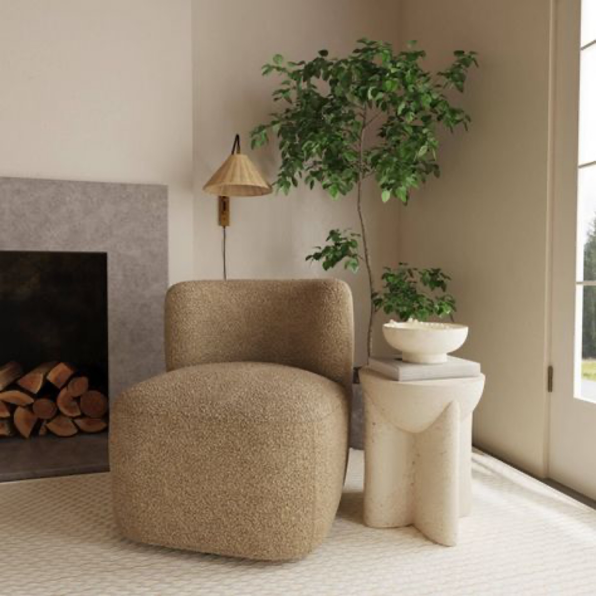 Niko swivel chair cozy faux shearling at Target 🎯 This is the perfect accent piece for any living room or bedroom. 



Living room finds 
Bedroom finds 
Neutral home finds 
Neutral home aesthetic
Cozy home design 
Cozy chair 
Neutral chair 
Target home finds
Threshold at target 
Modern organic home 
Accent chair 

#LTKhome #LTKfamily