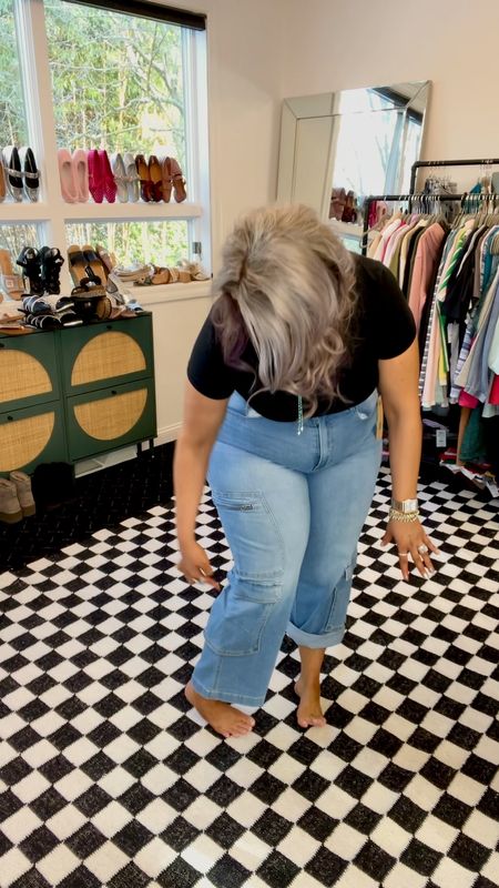 Walmart Cargo Jeans - xxxl 

#walmart #walmartfashion #walmartstyle walmart finds, walmart outfit, walmart look  #denimoutfit #jeansoutfit #denimstyle #jeansstyle #denim #jeans #style #inspo #fashion #jeansfashion #denimfashion #jeanslook #denimlook #jeans #outfit #idea #jeansoutfitidea #jeansoutfit #denimoutfitidea #denimoutfit #jeansinspo #deniminspo #jeansinspiration #deniminspiration  #cargo #utility #pants #cargopants #utilitypants #pocket #sidepocket cargo pants, utility pants, cargo pants style, how to style cargo pants, how to wear cargo pants, cargo pants fashion, styling cargo pants, outfit with cargo pants, cargo pants outfit, ootd cargo pants, cargo pants ootd #casual #casualoutfit #casualfashion #casualstyle #casuallook #weekend #weekendoutfit #weekendoutfitidea #weekendfashion #weekendstyle #weekendlook #spring #springstyle #springoutfit #springoutfitidea #springoutfitinspo #springoutfitinspiration #springlook #springfashion #springtops #springshirts #springsweater 

#LTKmidsize #LTKVideo #LTKfindsunder50