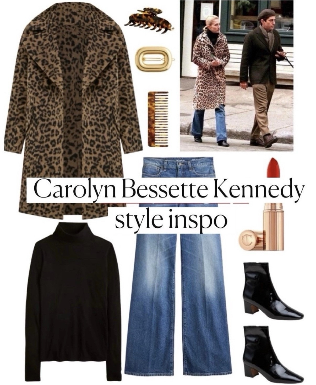 Classic style - CBK inspired 
J.Crew 
Velvet pants
Leopard coat
#LTKHoliday 
#LTKFindsUnder50 #LTKFindsUnder100