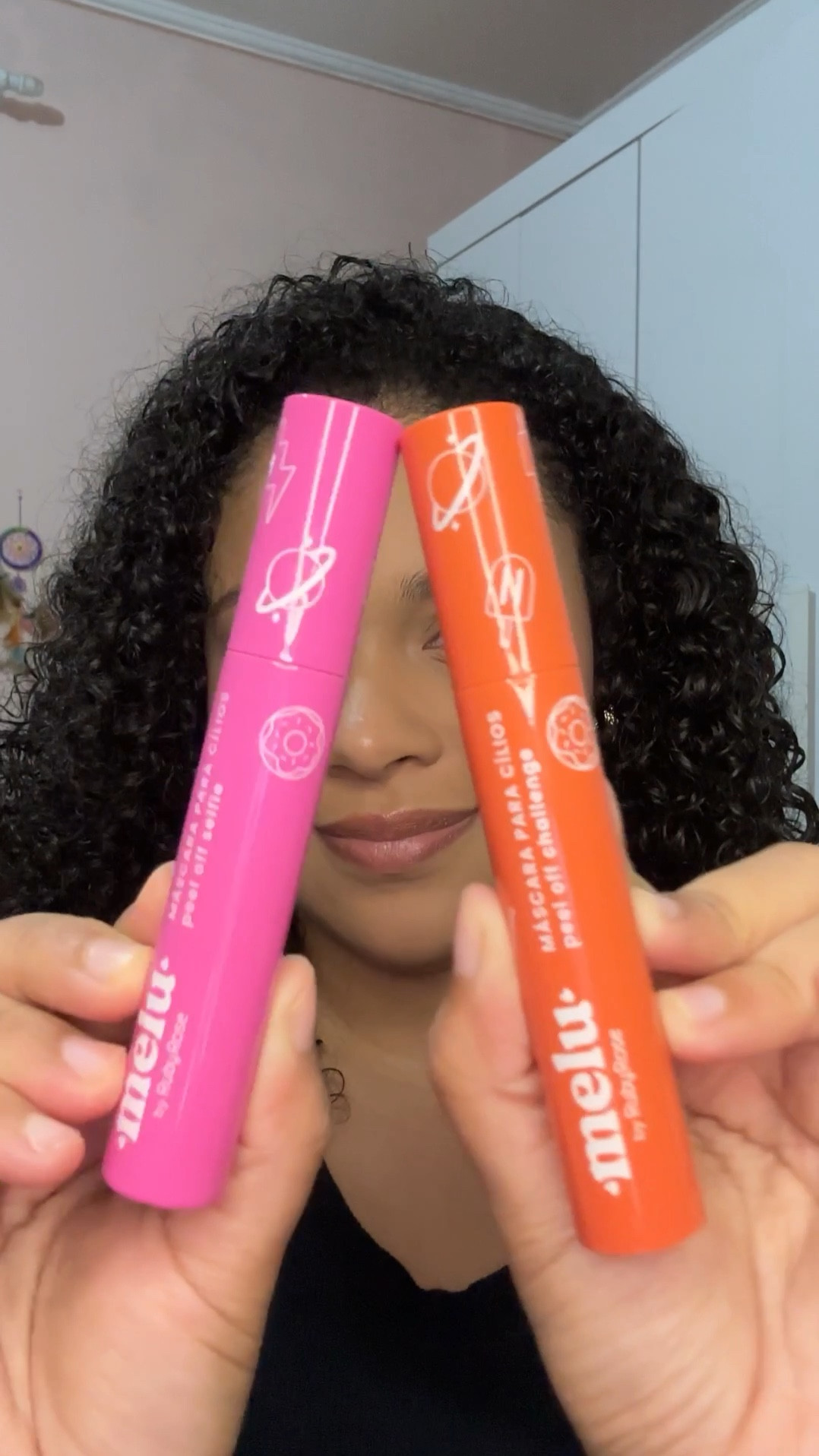 Batalha de máscaras de cílios da Melu, qual levou a melhor por aí? 🥰💖

#LTKbrasil #LTKbeleza