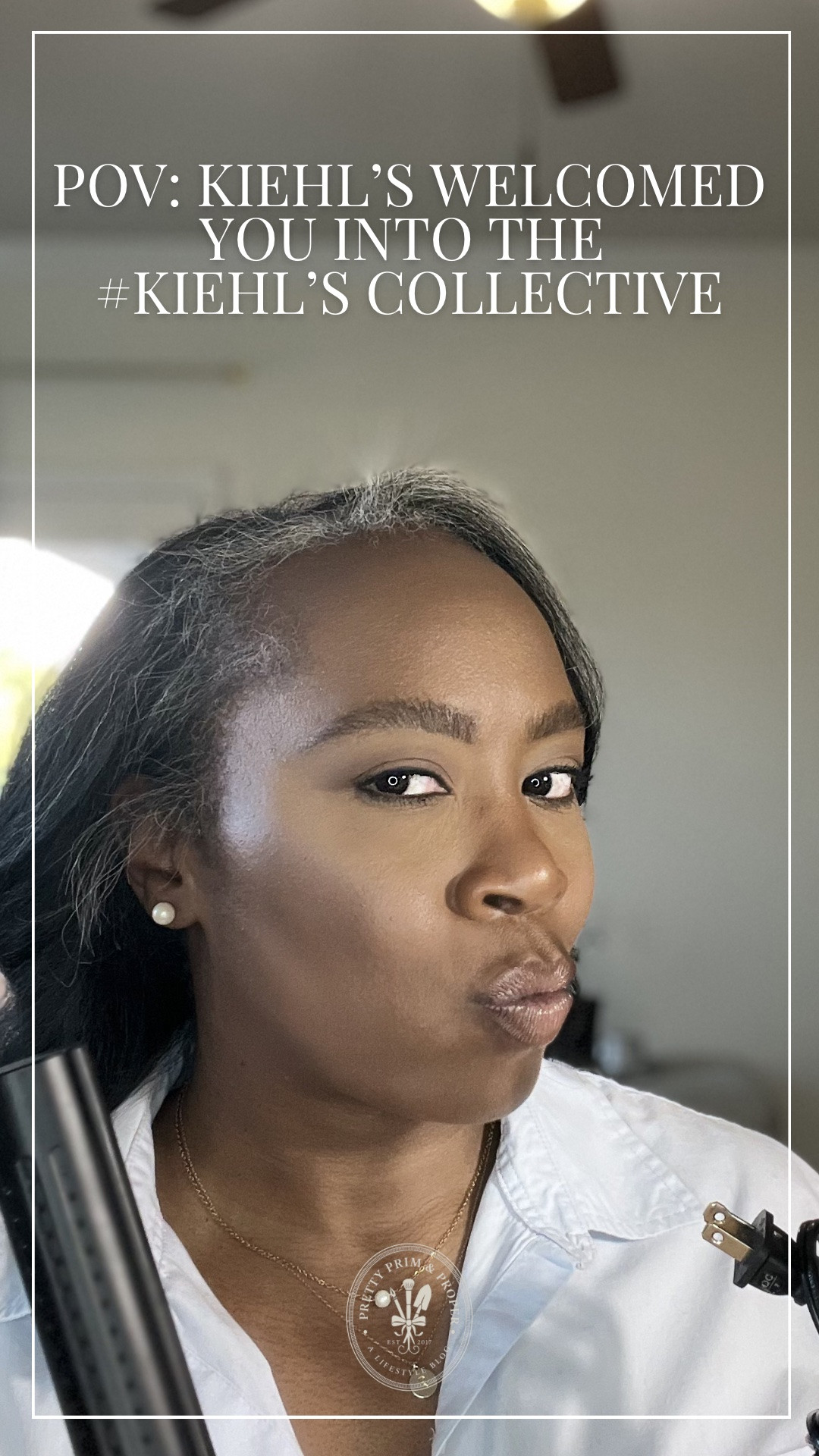 Still smiling about this one. 🖤

I was officially welcomed into the #KiehlsCollective and I genuinely couldn’t be more excited.

What makes this moment feel extra special is that my introduction to Kiehl’s happened years before content creation ever entered the picture. I originally discovered the brand while searching for elevated skincare gifts for my mom, and now here I am receiving PR from them as a creator. Full circle moments will always mean the most to me.

Also… if products immediately make it into my travel case, just know they’ve already earned a permanent spot in my routine. ✈️

More skincare, beauty, and polished lifestyle content loading…

#Kiehls #KiehlsCollective #LuxurySkincare #BeautyCreator #SkincareRoutine #PrettyPrimAndProper #ContentCreator #BlackGirlLuxury #LifestyleCreator #BeautyRoutine #TravelBeauty #SkincareFavorites #GRWM #VanityAesthetic #LuxuryLifestyle

#LTKOver40 #LTKselfcare #LTKBeauty