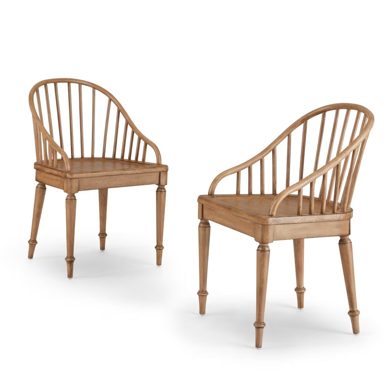 Carlotta Dining Chairs (Set of 2) | Magnolia