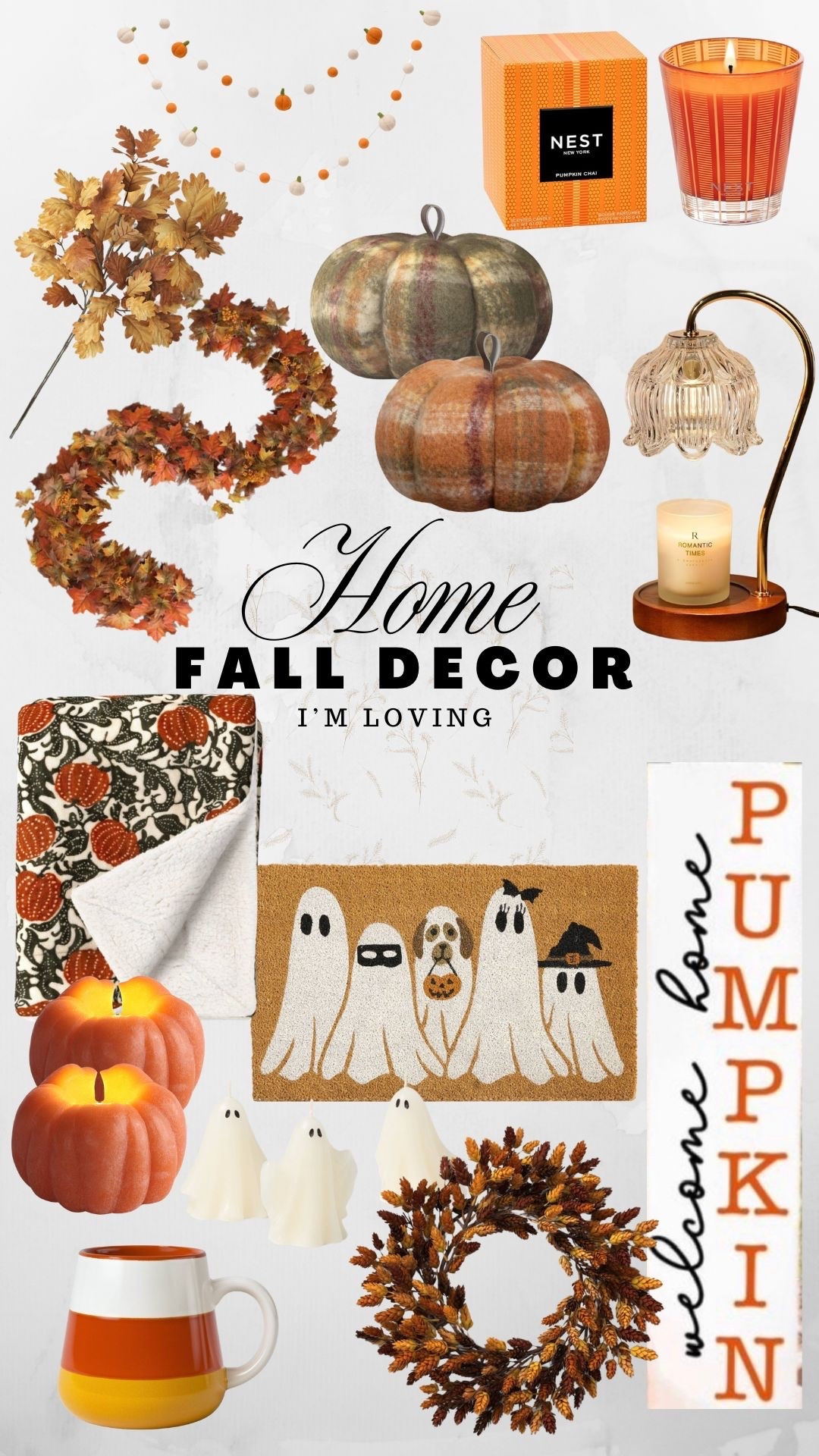 Fall and Halloween home decor. Fall doormat, fall decor

#LTKHome #LTKSeasonal