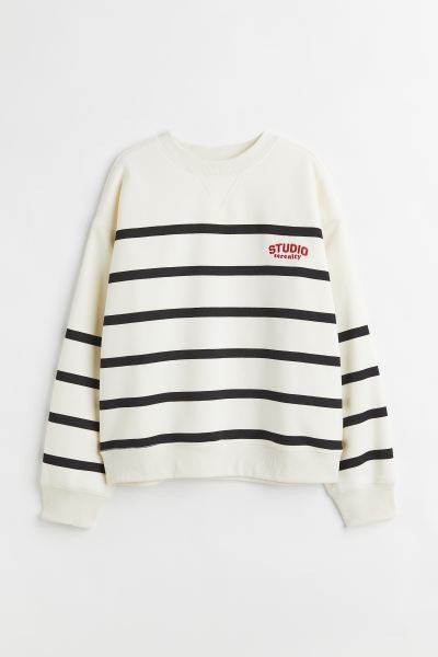 Sweat | H&M (FR, IT, ES, PT, BE)