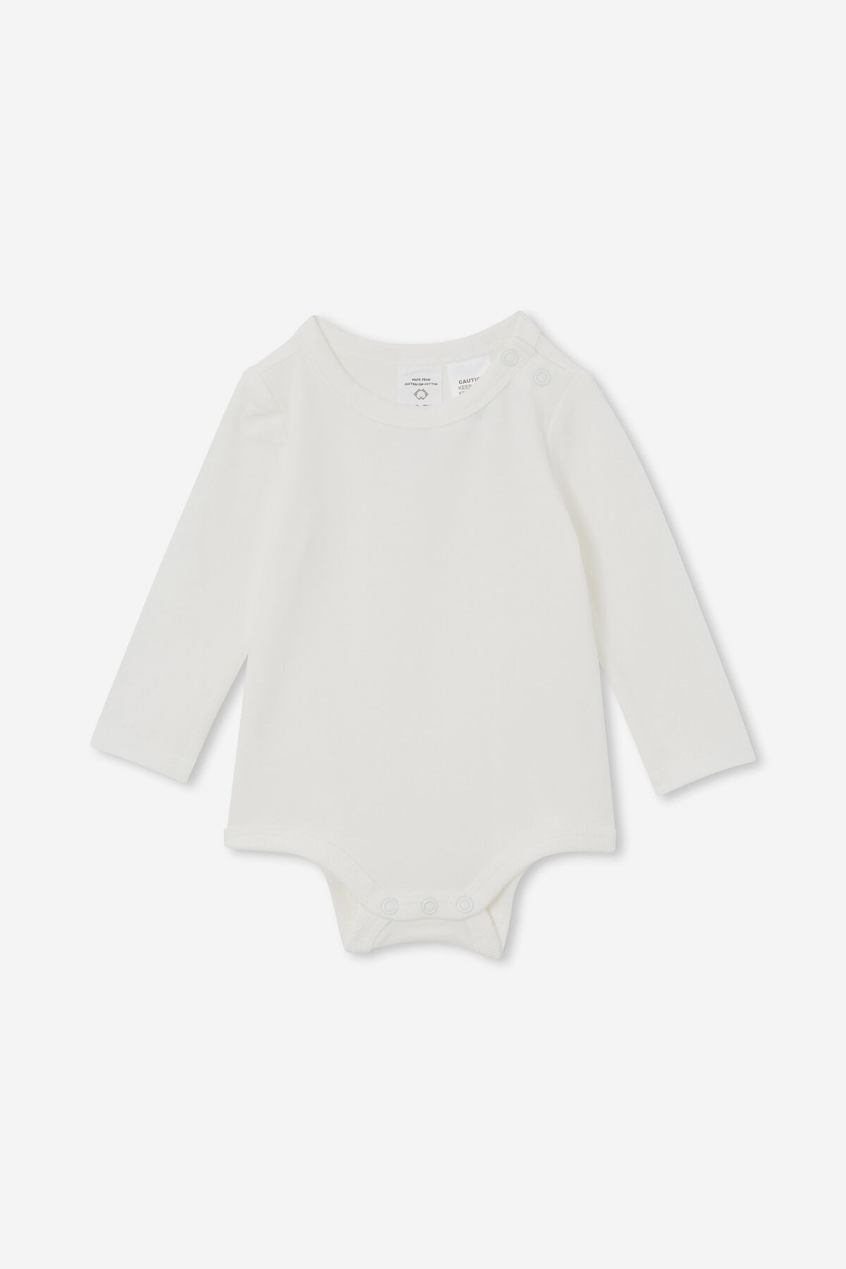 The Long Sleeve Bubbysuit | Cotton On (ANZ)