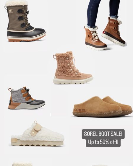 Sorrel boot sale! Up to 50% off! #sorelbootsale #sorel #sale 

#LTKCyberWeek #LTKGiftGuide #LTKHoliday