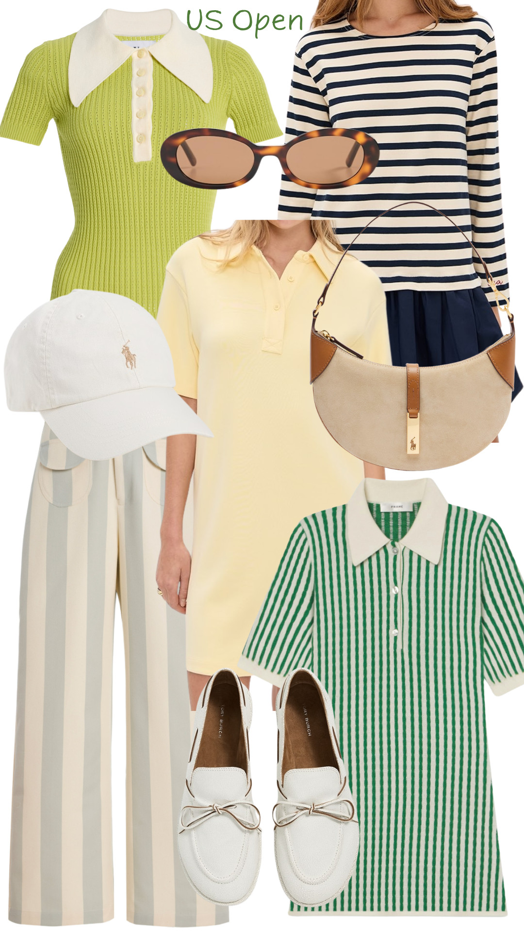 US Open 

 #LTKStyleTip