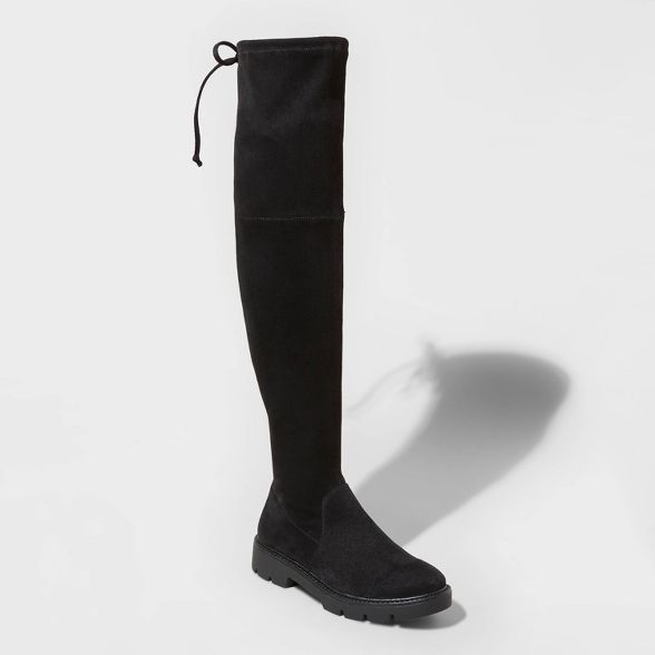Women's Saoirse Over the Knee Boots - A New Day™ | Target