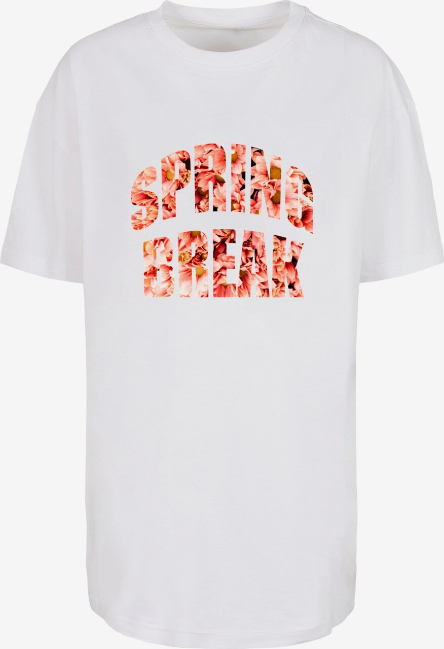 Merchcode Shirt 'Spring Break' in Wit | ABOUT YOU | ABOUT YOU NL