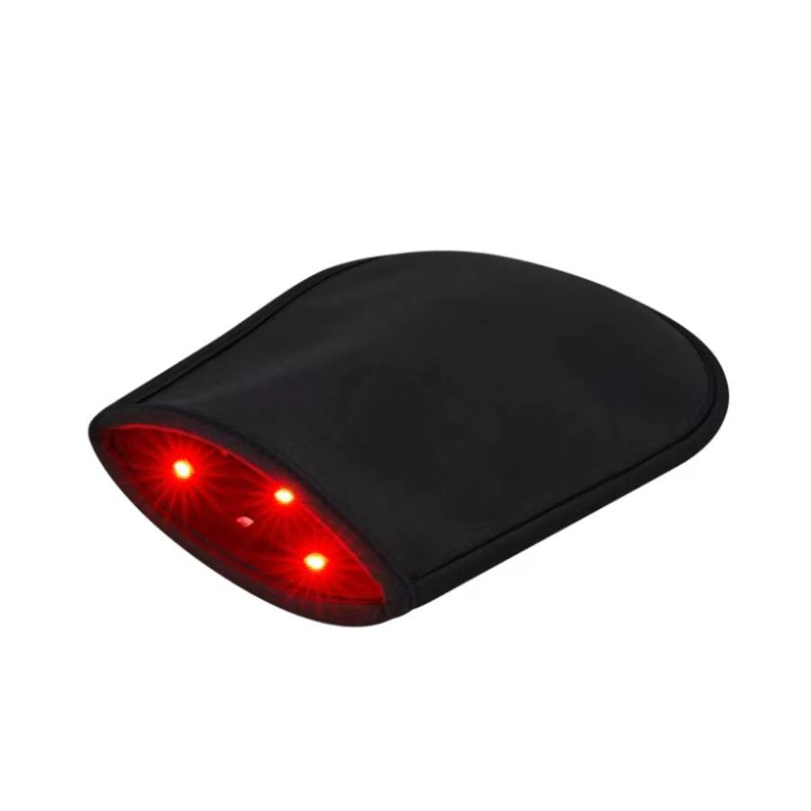 Azpen - RT100 Red Therapy Gloves – Red & Near-Infrared Light Therapy for Hand Health - Black | Best Buy U.S.