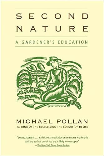 Second Nature: A Gardener's Education | Amazon (US)
