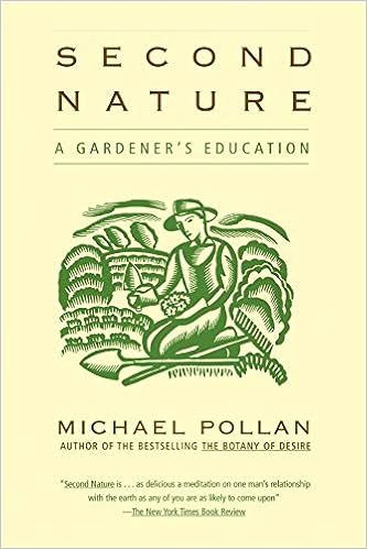 Second Nature: A Gardener's Education | Amazon (US)