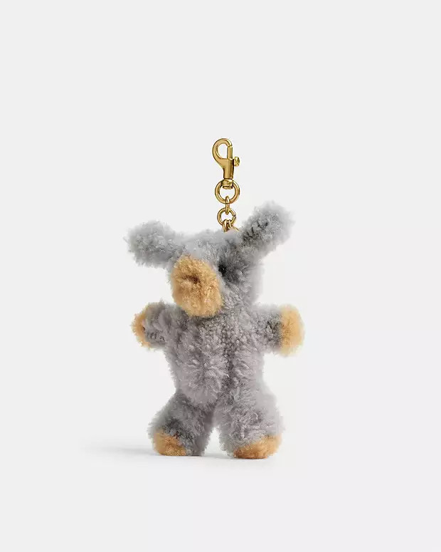 Fuzzy Bag Charm | Coach (US)