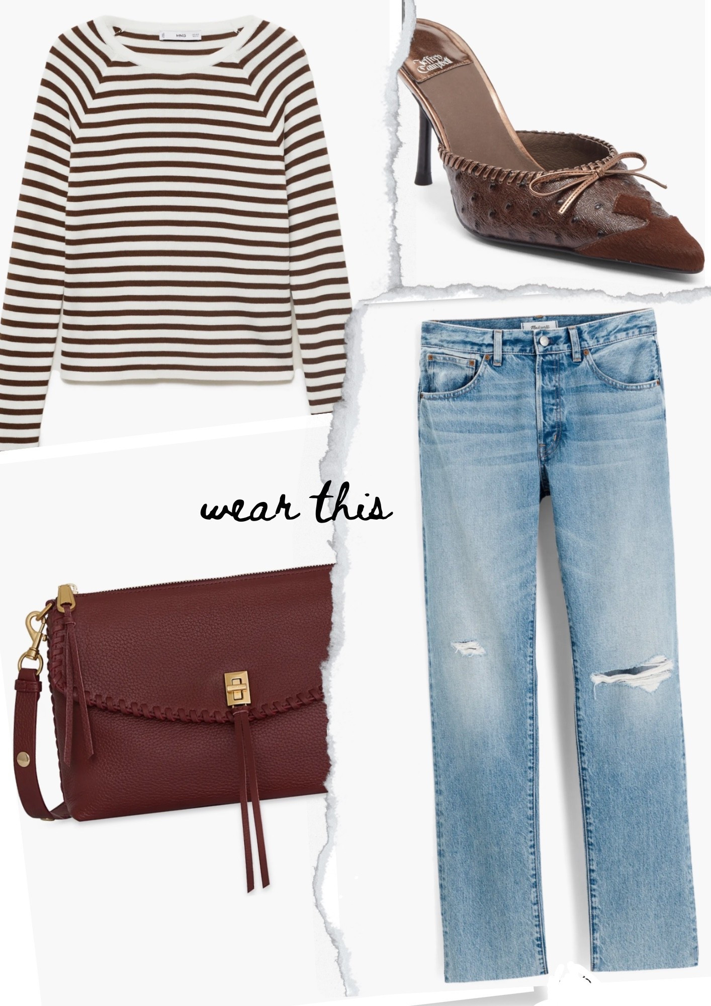 Fall outfit
Denim and heels 
Fall denim 

#LTKShoeCrush #LTKSeasonal #LTKStyleTip