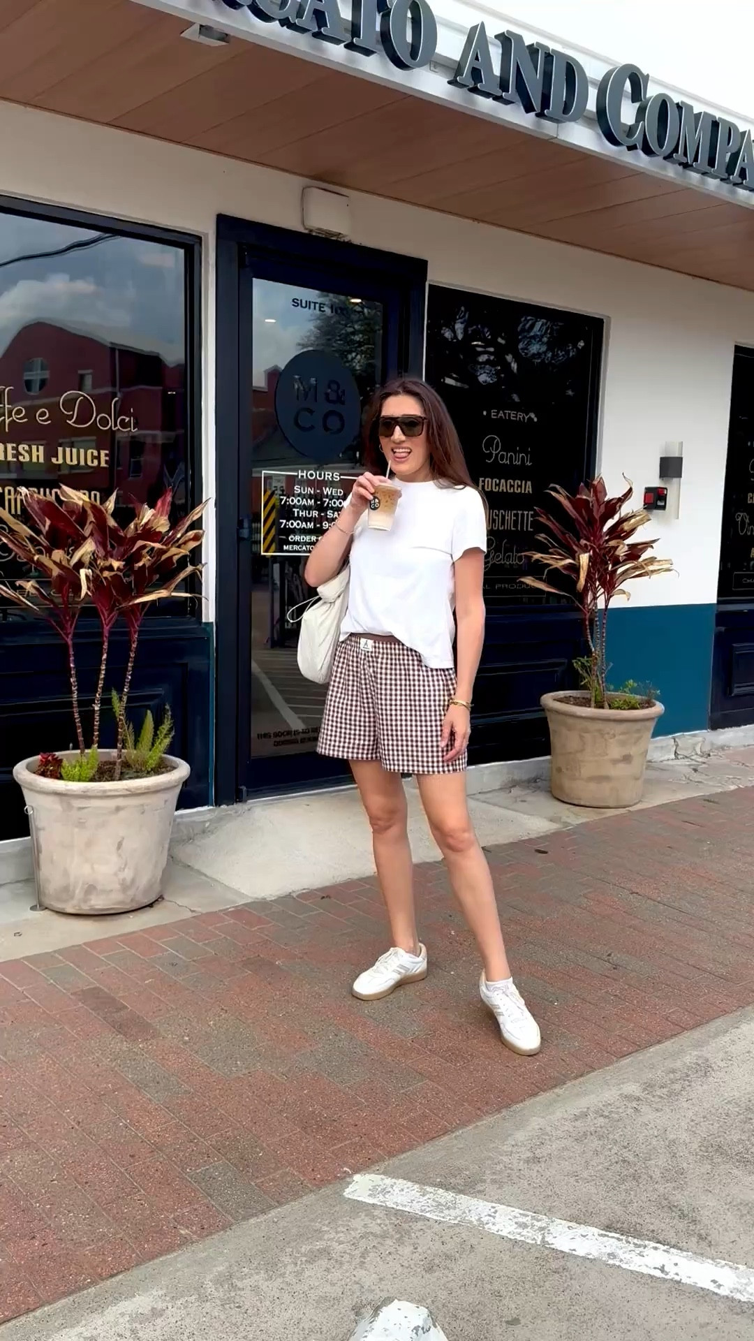 Loving these ANRABESS boxer shorts lately! They’re lightweight, breathable, and so easy to style for casual days. I paired them with a simple tee and sneakers for a comfy but chic look that works perfectly for coffee runs or daily errands.

#LTKSpringSale #LTKfitnessgoals #LTKootd