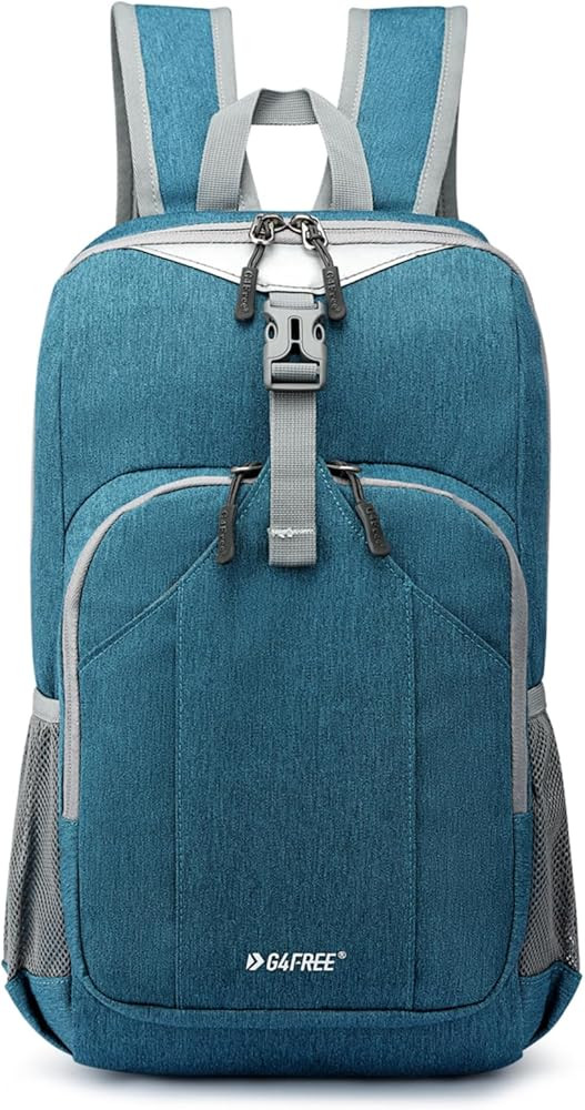 G4Free Mini 10L Hiking Daypack Small Hiking Backpack Cycling Compact Shoulder Backpack Outdoor fo... | Amazon (US)