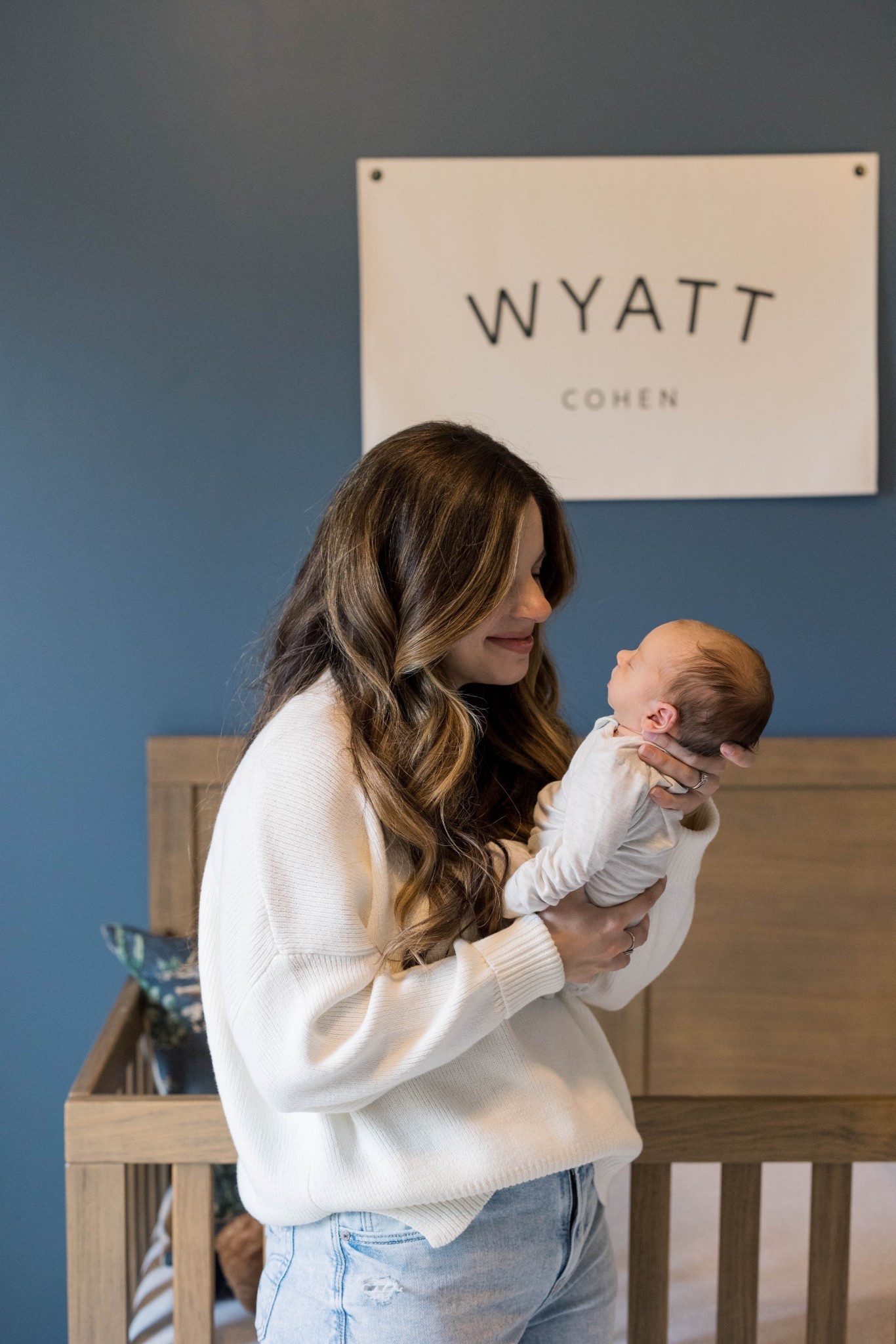 Newborn in home photoshoot. Family photos  

#LTKBaby #LTKHome #LTKFamily