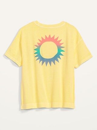 Loose Vintage Graphic Tee for Women | Old Navy (US)