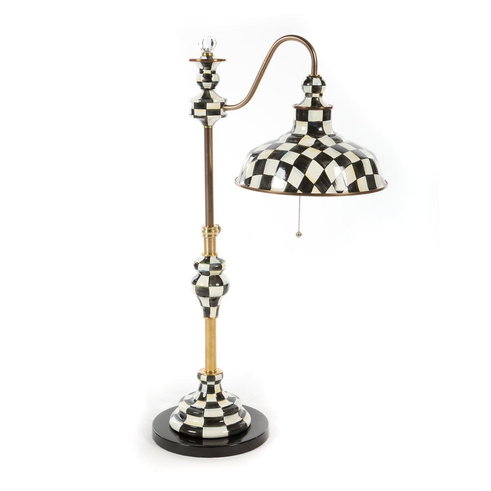 Courtly Farmhouse Writer's Lamp | MacKenzie-Childs