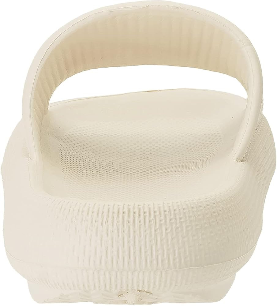 Joomra Pillow Slippers for Women and Men Non Slip Quick Drying Shower Slides Bathroom Sandals | U... | Amazon (US)