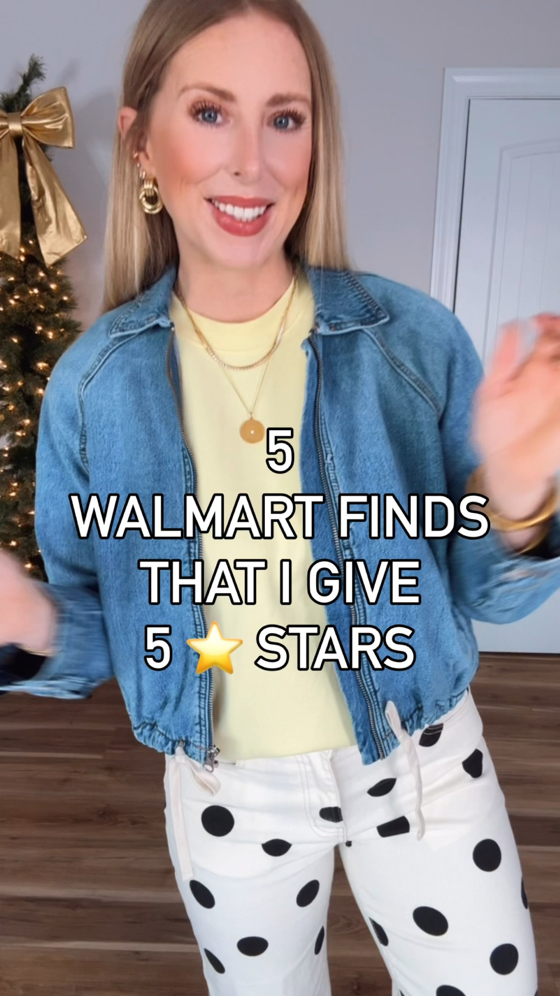 Walmart new arrivals, Walmart outfit, Walmart fashion, Walmart try on 

#LTKootd #LTKFindsUnder50