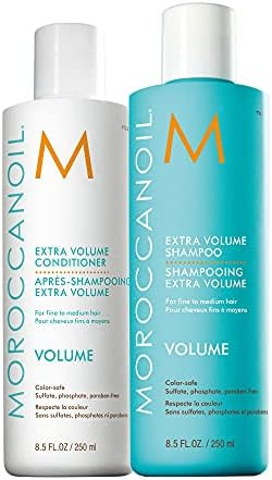 Moroccanoil Extra Volume Shampoo and Conditioner Bundle | Amazon (US)
