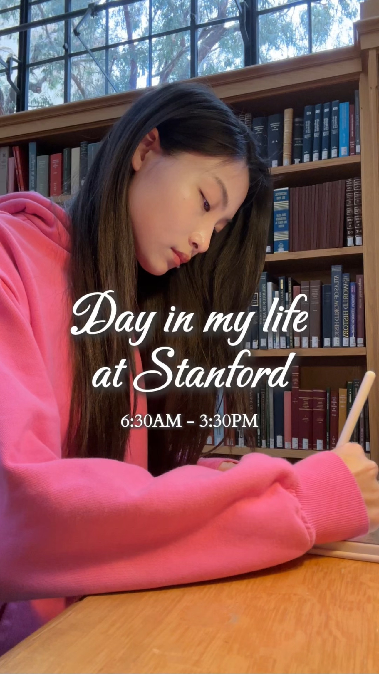 day in my life as a stanford student during midterms and valentine’s season 💗💐 

#LTKMostLoved #LTKBeauty #LTKU