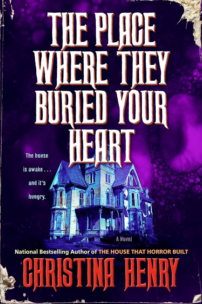 The Place Where They Buried Your Heart | Amazon (US)