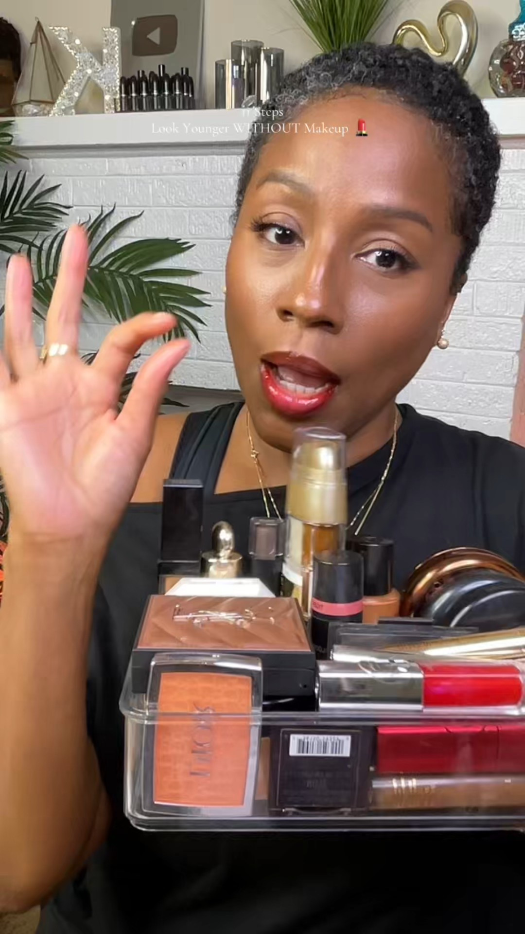 Look Younger WITHOUT Makeup! 

#LTKOver40 #LTKBeauty