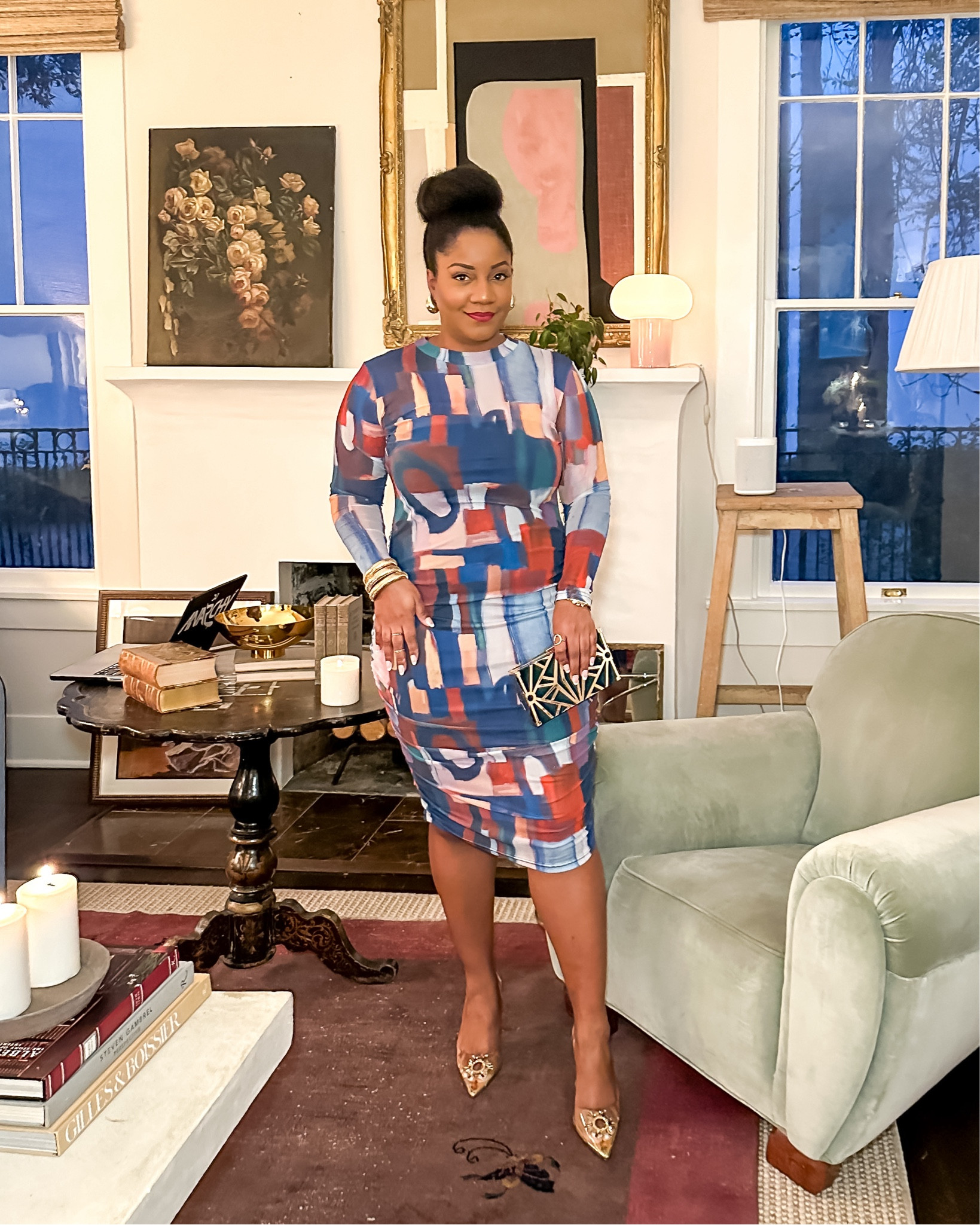 Love this colorful dress from Amazon. It’s flattering and comfortable. Wearing a L. 

fall wedding guest dress // fall wedding dress // wedding guest dress // fall outfit ideas // amazon fashion // fall outfits // amazon finds // fall outfits women // amazon fall fashion finds // fall outfits amazon // fall dress // affordable fashion // bodycon dress // cocktail dress

#LTKWedding #LTKMidsize #LTKFindsUnder50