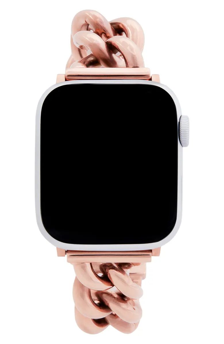 Curb Link Apple Watch® Bracelet | Nordstrom