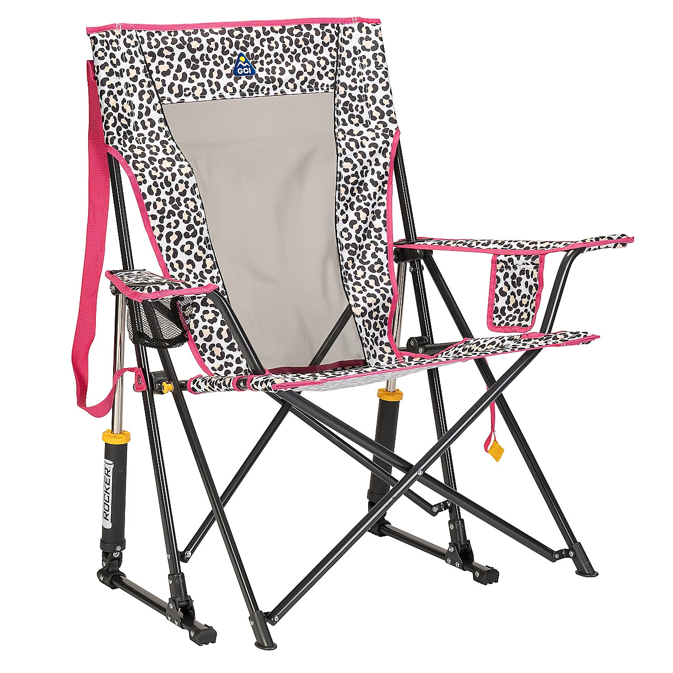 GCI Outdoor Cheetah Comfort Pro Rocker Chair | Academy Sports + Outdoors