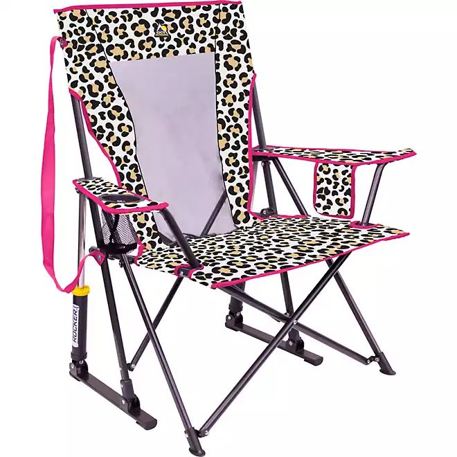 GCI Outdoor Cheetah Comfort Pro Rocker Chair | Academy | Academy Sports + Outdoors