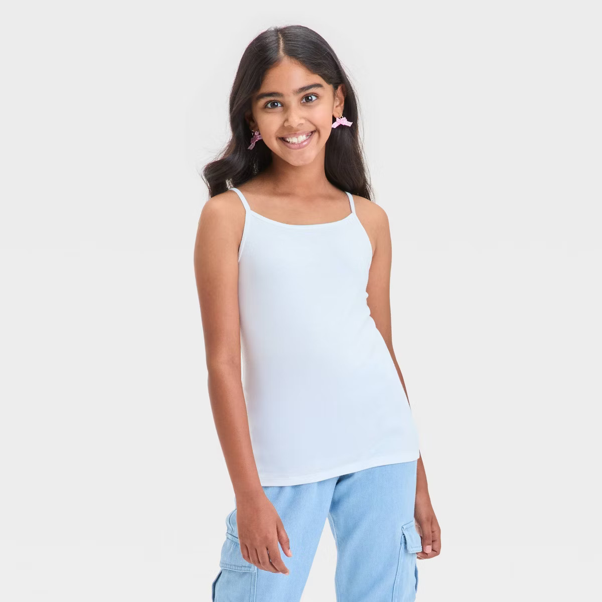 Girls' Cami Top - Cat & Jack™ | Target