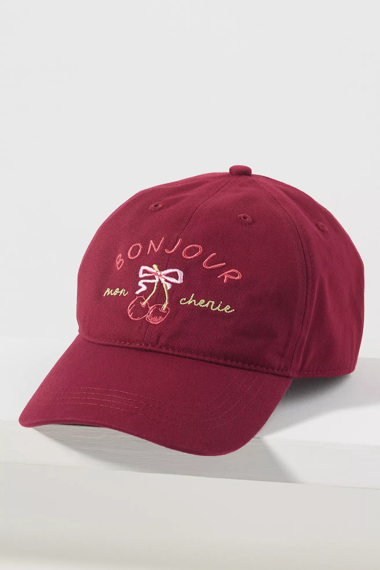By Anthropologie Fall Icon Baseball Cap | Anthropologie (US)