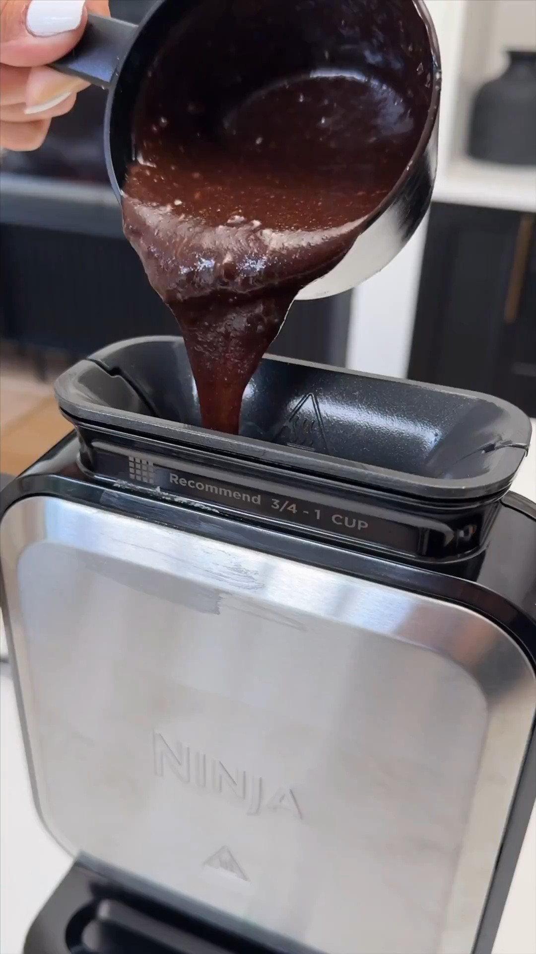 Ninja Belgium waffle maker now 20% off

