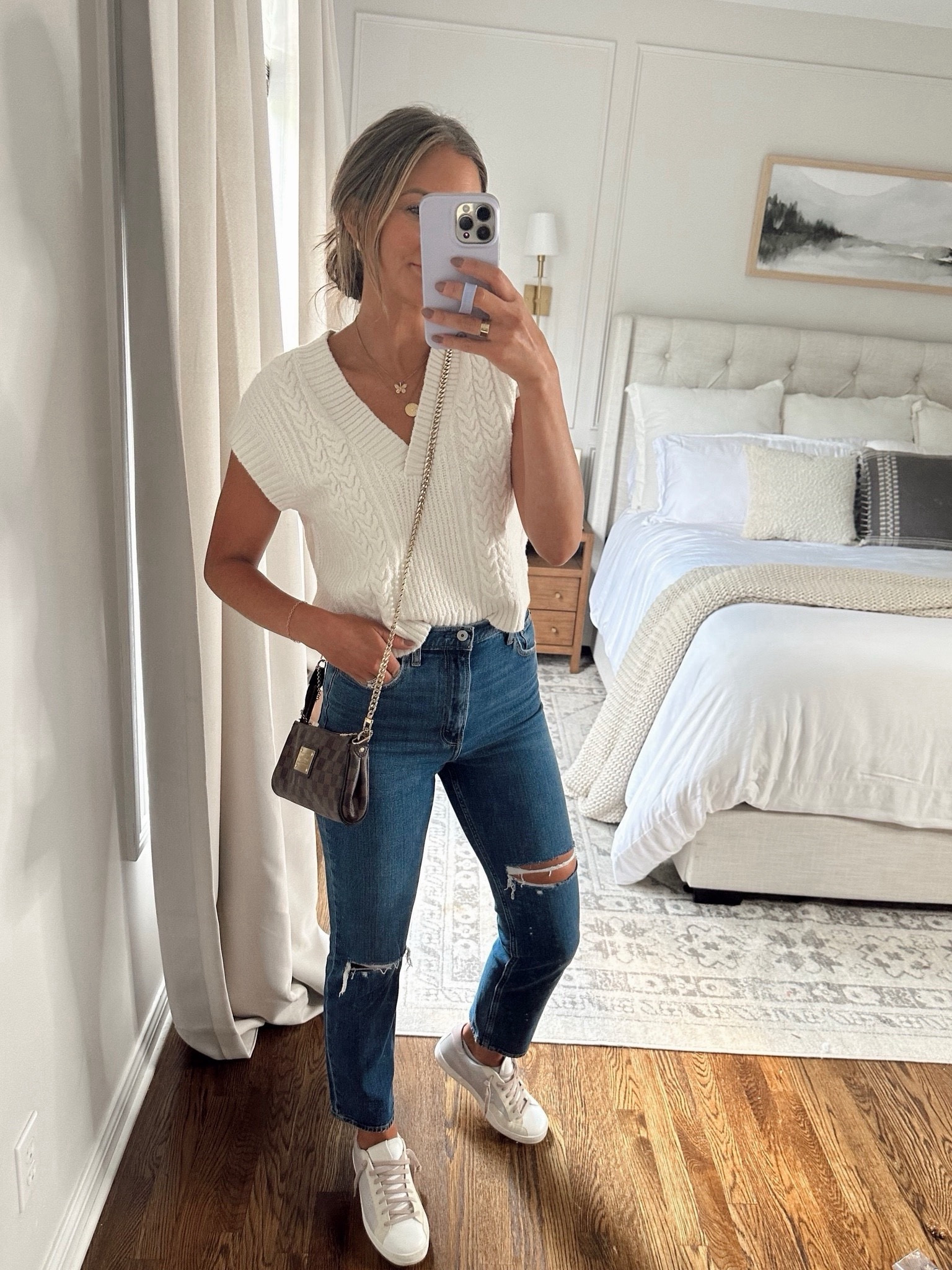 Abercrombie jeans on sale! There are a great every day casual jean I wore so much last fall! If between size up one. 



#LTKSaleAlert #LTKSummerSales #LTKFindsUnder100