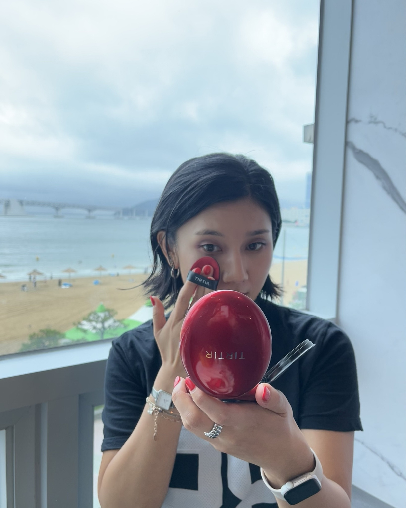 Tir Tir cushion 

#LTKkorea #LTKasia #LTKbeauty