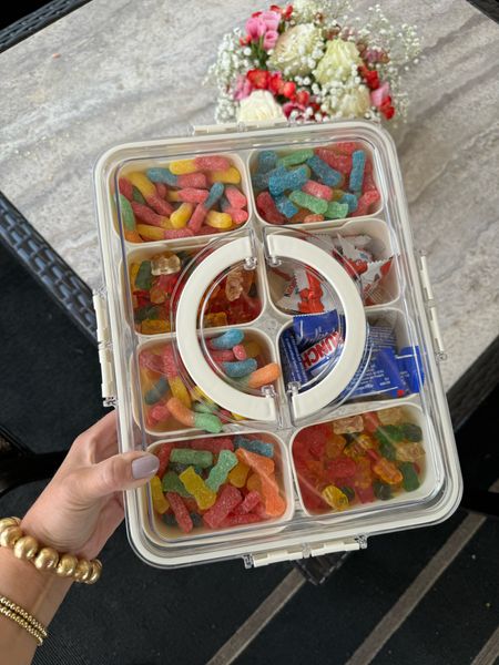 Favorite snack box for kids! They loved it! 

#LTKFindsUnder50 #LTKHome #LTKKids
