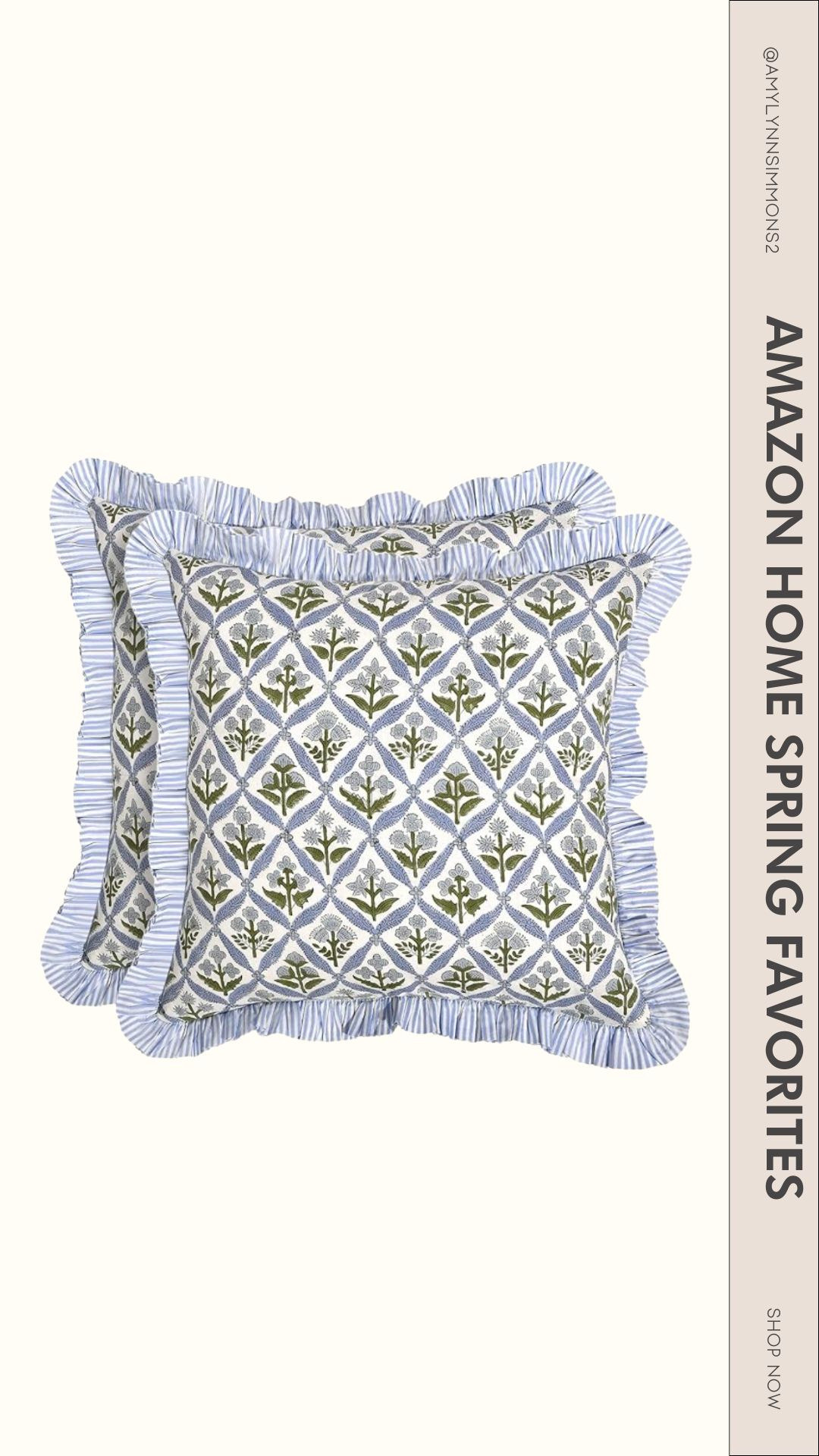 Amazon Home Spring Decor #amazonhome #amazon #springdecor #homedecor 

 #LTKSeasonal #LTKHome