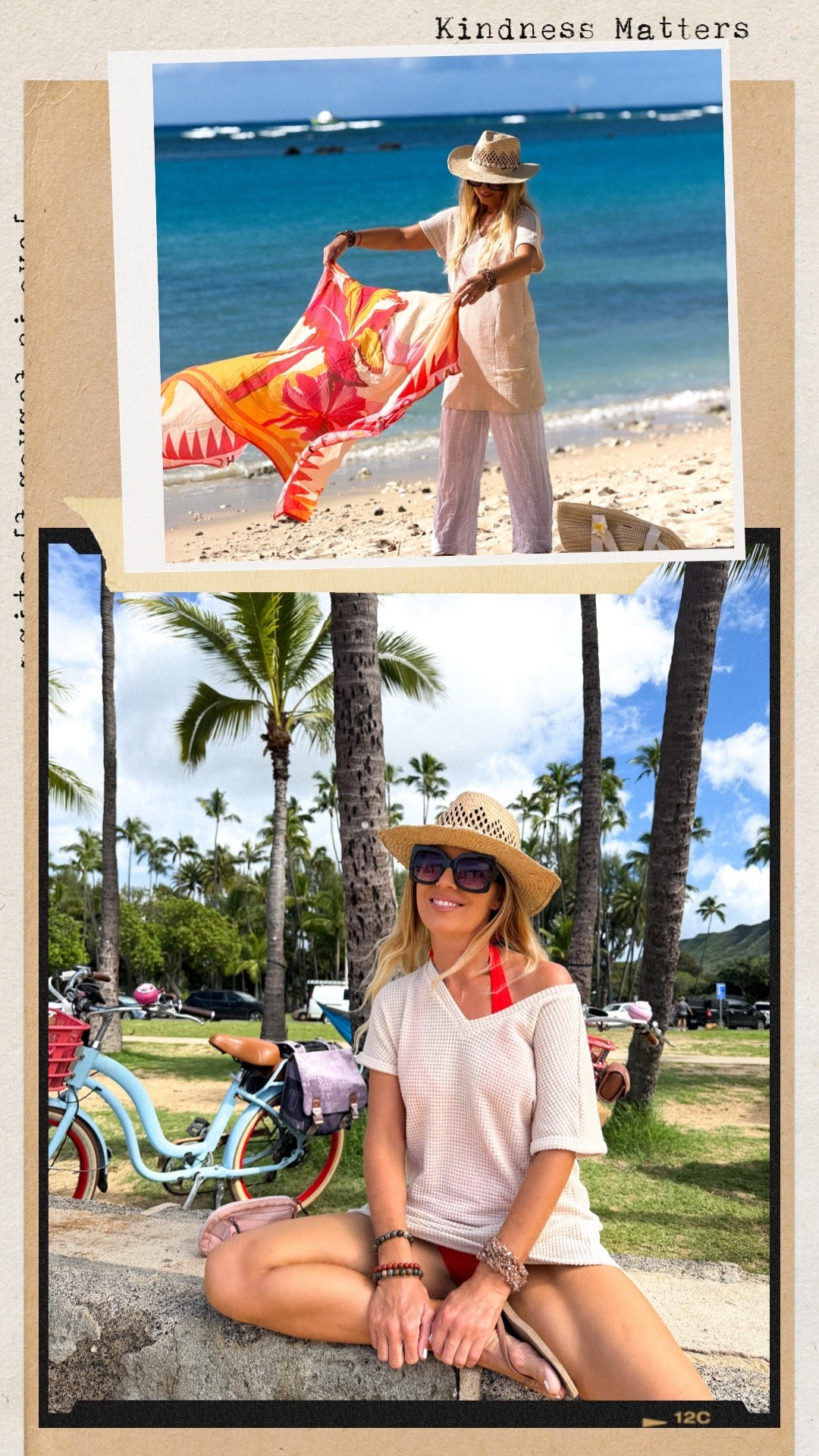 I wear this tunic as a beach cover up or with linen pants as an actual outfit.

Use code ISLE15 for 15% off on orders $70+ on cupshe

#LTKU #LTKootd #LTKTravel