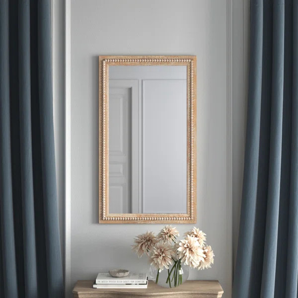 Elle Metal Wall Mirror | Wayfair North America