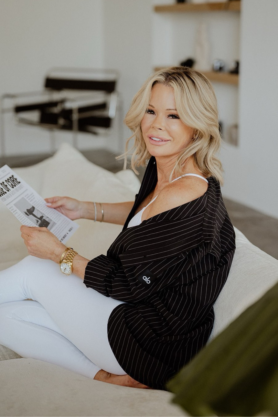 Been so so so busy lately in and out of meetings with contractors and construction updates! So so so excited to open @houseofcore here in Houston @houseofcorewestu