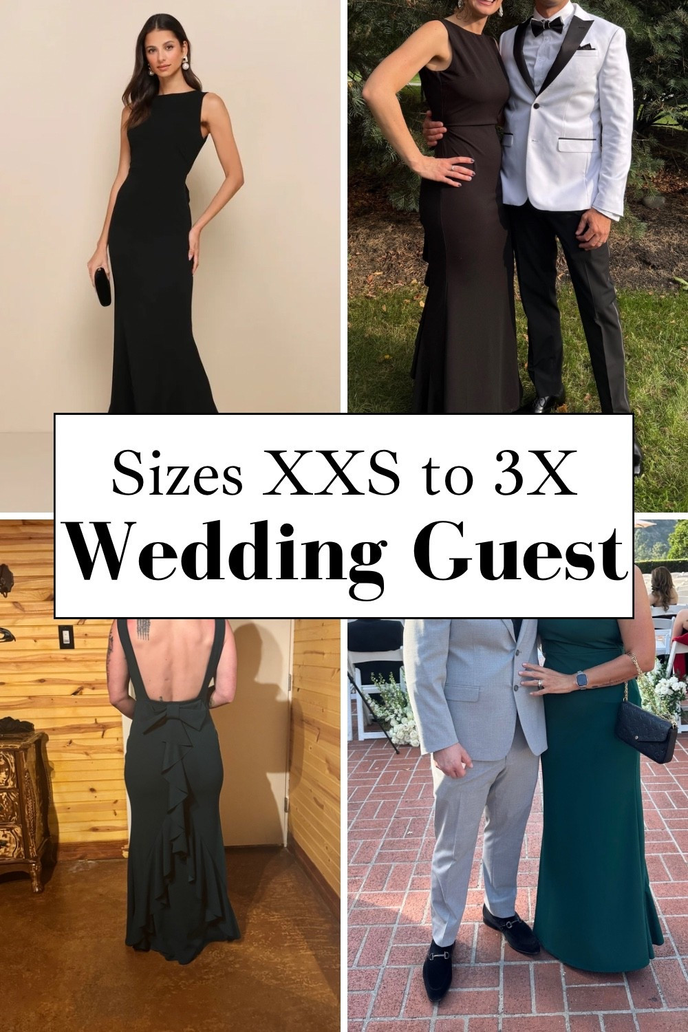 Open back wedding guest dress, open back formal dresss

#LTKU #LTKWedding #LTKFindsUnder100