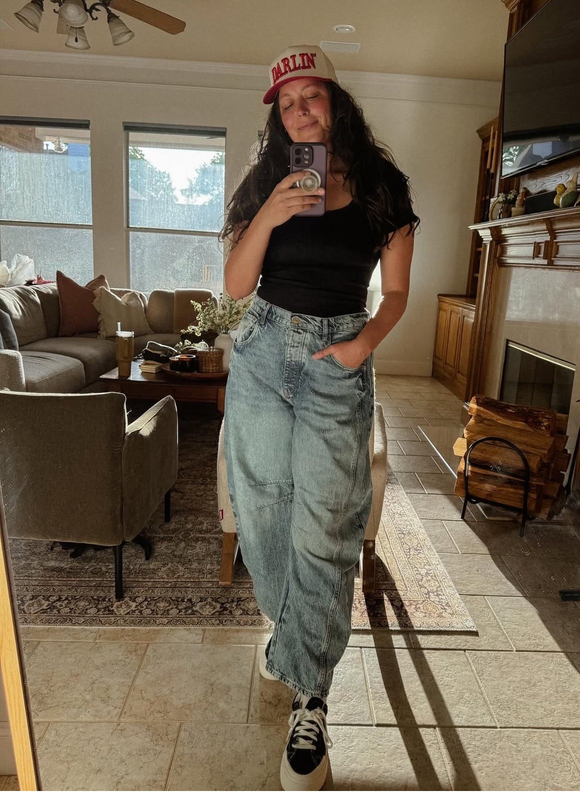 Today’s full fit ❤️

#LTKFindsUnder50 #LTKFindsUnder100 #LTKU