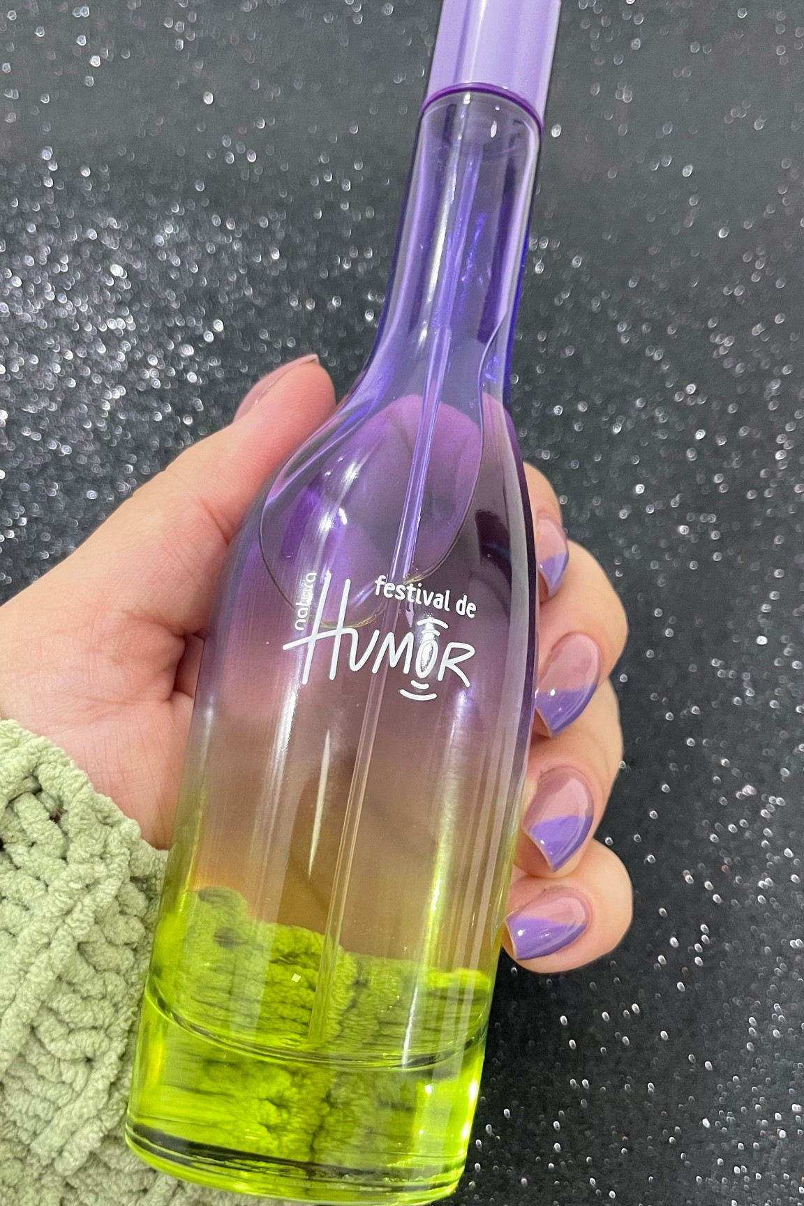 • Lançamento Natura Humor Festival
• Uma fragrância agradável compartilhável 
• Se você gostou de Kaiak O2 feminino você certamente irá gostar desse lançamento 

#LTKbrasil #LTKbeauty